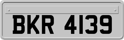 BKR4139