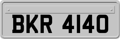 BKR4140