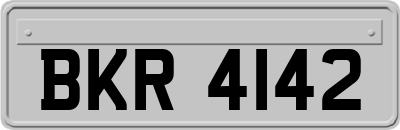 BKR4142