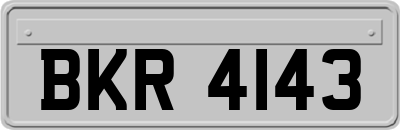 BKR4143