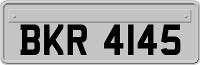 BKR4145