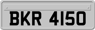 BKR4150