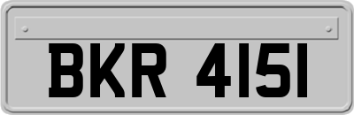 BKR4151