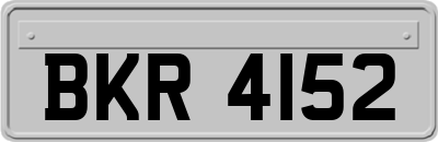 BKR4152