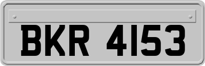 BKR4153