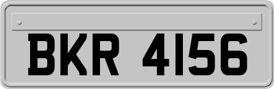 BKR4156