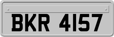BKR4157