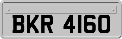 BKR4160