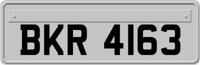 BKR4163