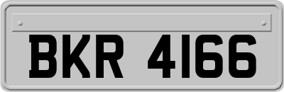 BKR4166