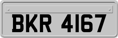 BKR4167