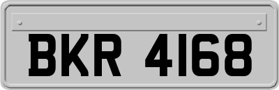 BKR4168
