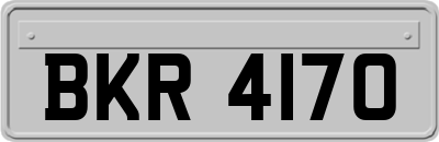 BKR4170
