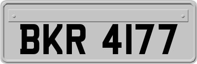 BKR4177
