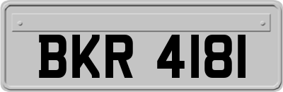 BKR4181