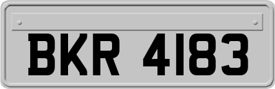 BKR4183