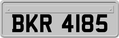 BKR4185