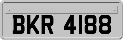 BKR4188