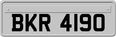 BKR4190