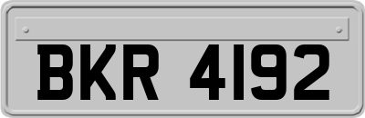 BKR4192