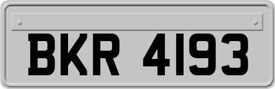 BKR4193