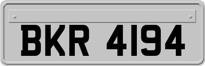 BKR4194
