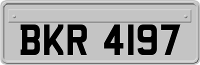 BKR4197