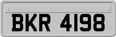 BKR4198