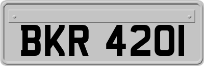BKR4201