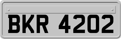 BKR4202