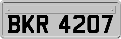 BKR4207