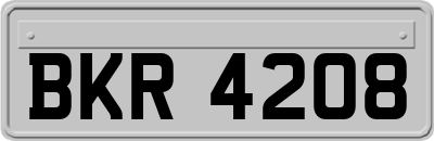 BKR4208