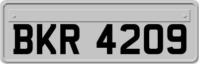 BKR4209