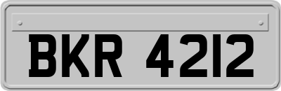 BKR4212