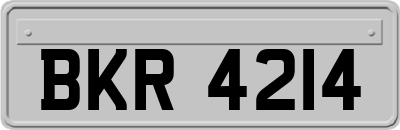 BKR4214