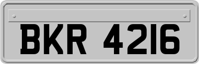 BKR4216