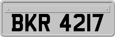 BKR4217