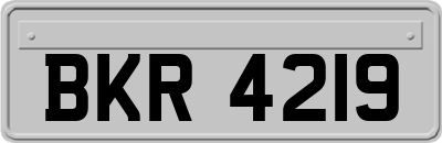 BKR4219