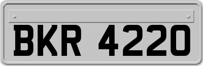 BKR4220