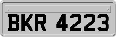 BKR4223