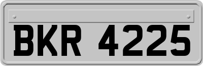 BKR4225