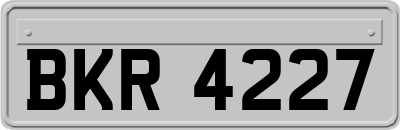 BKR4227