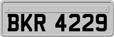 BKR4229