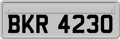 BKR4230