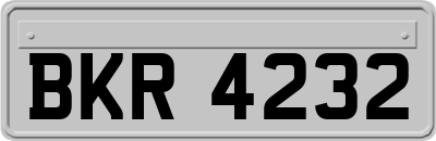 BKR4232