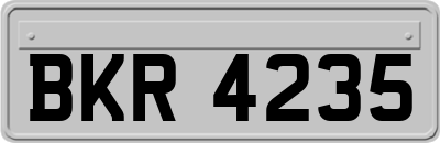BKR4235
