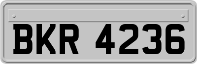 BKR4236