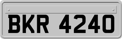 BKR4240