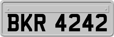BKR4242