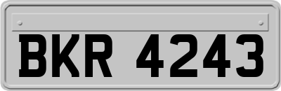 BKR4243